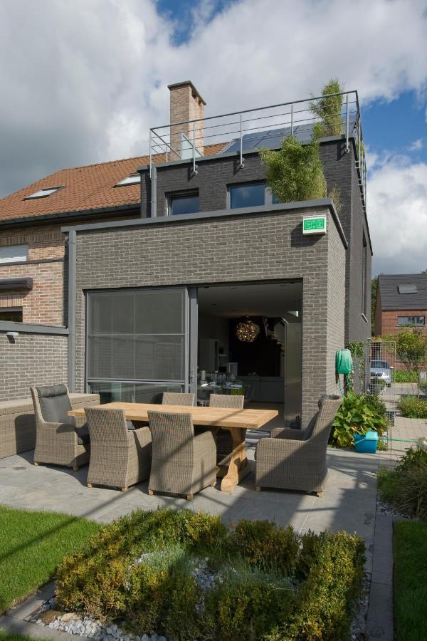 Aan Den Oever Logies Korbeek-Dijle Zewnętrze zdjęcie